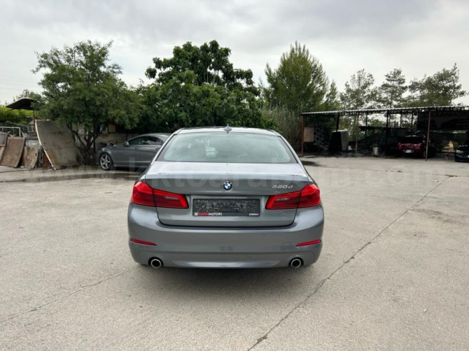 2018 MODEL AUTOMATIC BMW 5 SERIES Lefke - photo 3