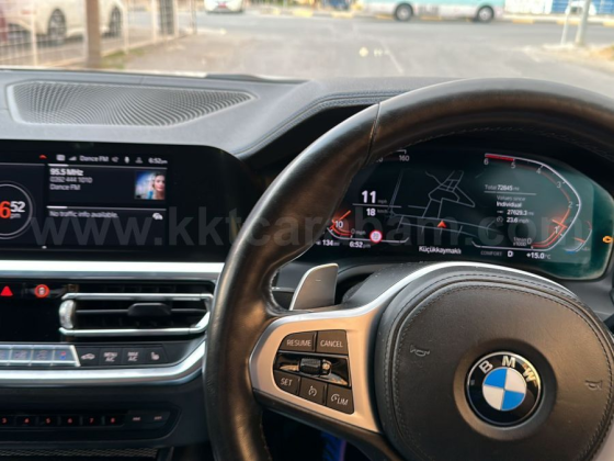 2019 MODEL AUTOMATIC BMW 3 SERIES Lefke