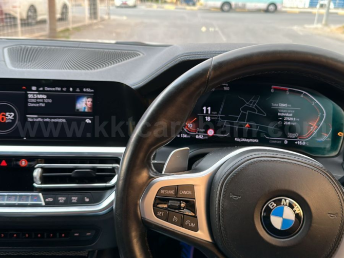 2019 MODEL AUTOMATIC BMW 3 SERIES Lefke - photo 3