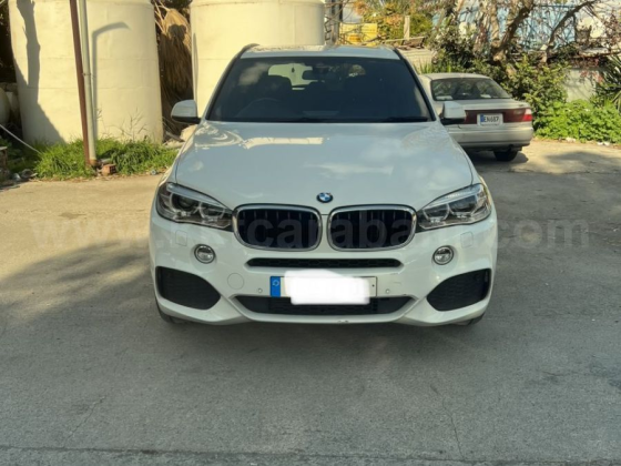 2018 MODEL AUTOMATIC BMW X5 Lefke