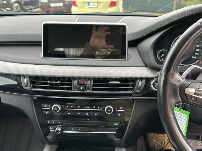 МОДЕЛЬ АВТОМАТИЧЕСКОГО 2018 ГОДА BMW X5 Lefke - изображение 6