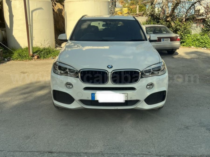 МОДЕЛЬ АВТОМАТИЧЕСКОГО 2018 ГОДА BMW X5 Lefke - изображение 1