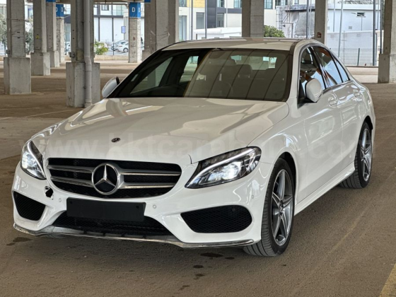 2018 MODEL AUTOMATIC MERCEDES-BENZ C SERIES Lefke