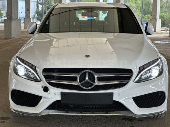 2018 MODEL AUTOMATIC MERCEDES-BENZ C SERIES Lefke