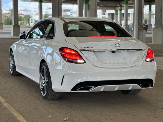 2018 MODEL AUTOMATIC MERCEDES-BENZ C SERIES Lefke