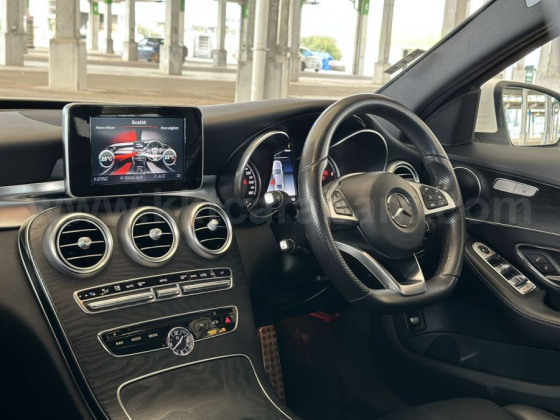 2018 MODEL AUTOMATIC MERCEDES-BENZ C SERIES Lefke