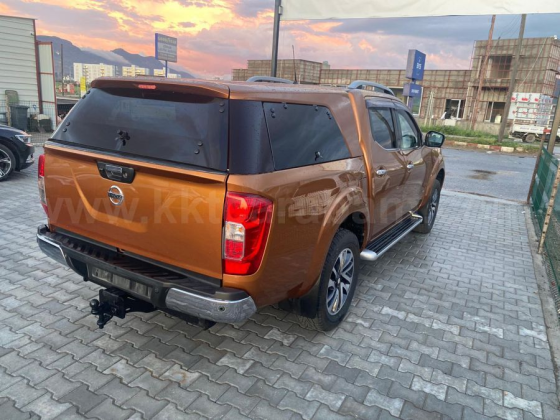 2020 MODEL PLAIN NISSAN NAVARA Lefke