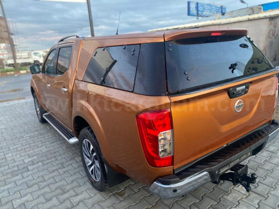 2020 MODEL PLAIN NISSAN NAVARA Lefke