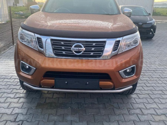 2020 MODEL PLAIN NISSAN NAVARA Lefke