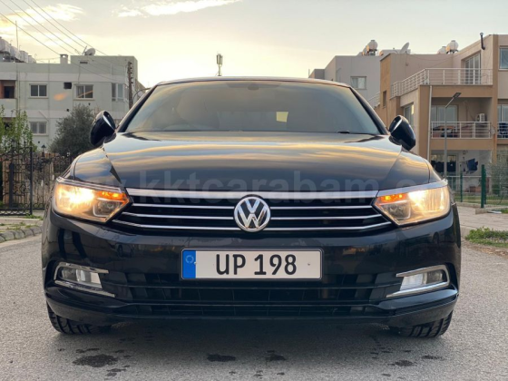 2016 MODEL AUTOMATIC VOLKSWAGEN PASSAT Lefke