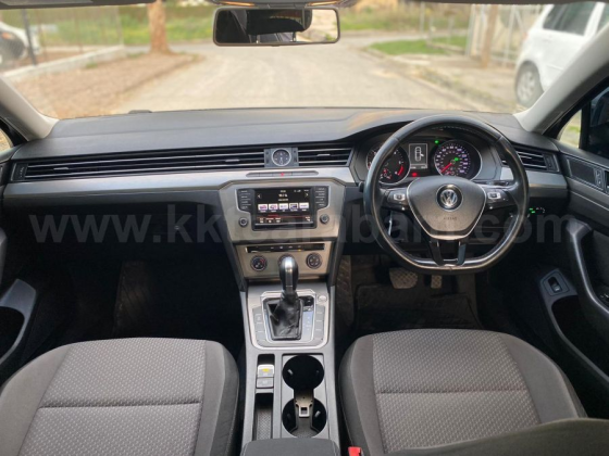 2016 MODEL AUTOMATIC VOLKSWAGEN PASSAT Lefke