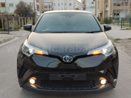 2019 MODEL AUTOMATIC TOYOTA C-HR Lefke