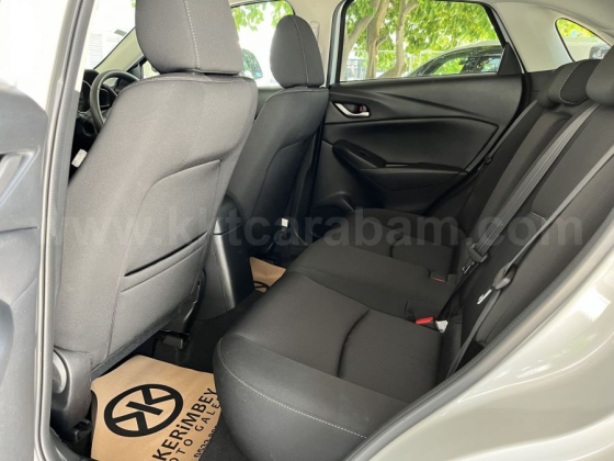 2020 MODEL AUTOMATIC MAZDA CX-3 Lefke