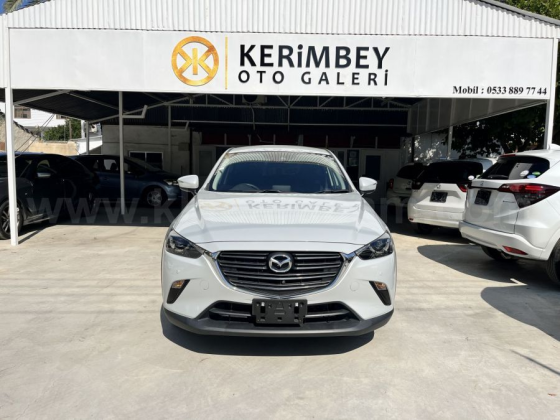 2020 MODEL AUTOMATIC MAZDA CX-3 Lefke