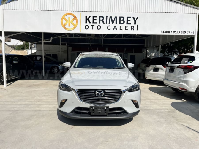 2020 MODEL AUTOMATIC MAZDA CX-3 Lefke - photo 3