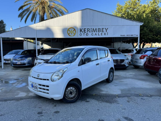 2013 MODEL AUTOMATIC SUZUKI ALTO Lefke