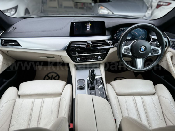 2019 MODEL AUTOMATIC BMW 5 SERIES Lefke