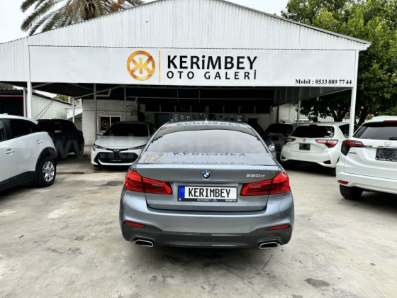 2019 MODEL AUTOMATIC BMW 5 SERIES Lefke