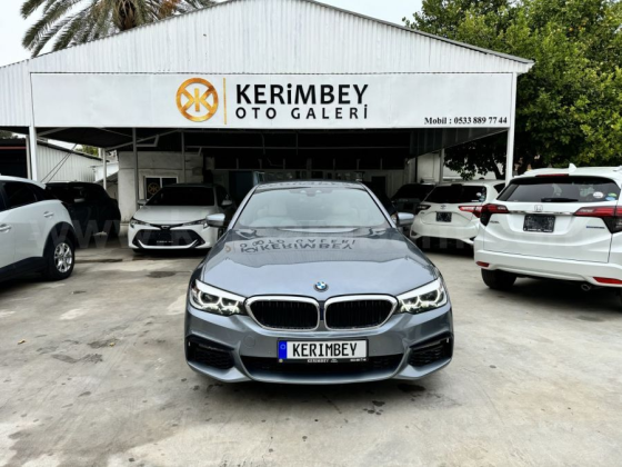 2019 MODEL AUTOMATIC BMW 5 SERIES Lefke