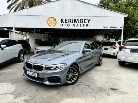 2019 MODEL AUTOMATIC BMW 5 SERIES Lefke