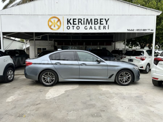 2019 MODEL AUTOMATIC BMW 5 SERIES Lefke