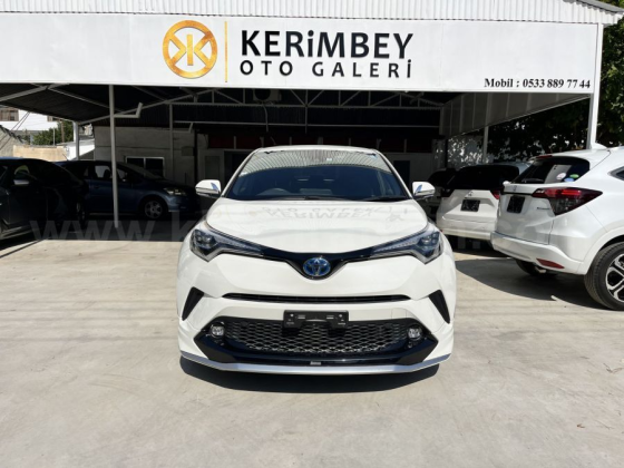 2019 MODEL AUTOMATIC TOYOTA C-HR Lefke