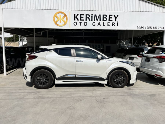 2019 MODEL AUTOMATIC TOYOTA C-HR Lefke