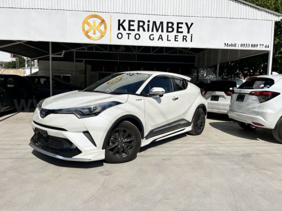 2019 MODEL AUTOMATIC TOYOTA C-HR Lefke