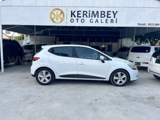 2014 MODEL FLAT RENAULT CLIO Lefke