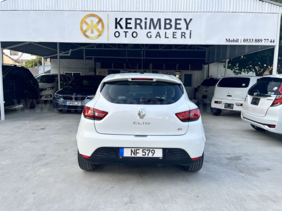 2014 MODEL FLAT RENAULT CLIO Lefke