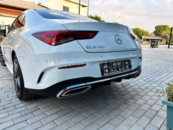 2021 MODEL AUTOMATIC MERCEDES-BENZ CLA Lefke