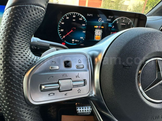 2021 MODEL AUTOMATIC MERCEDES-BENZ CLA Lefke