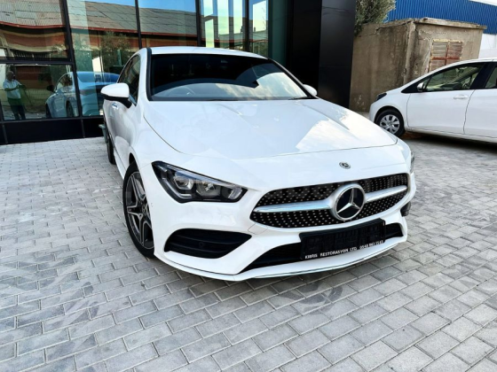 2021 MODEL AUTOMATIC MERCEDES-BENZ CLA Lefke