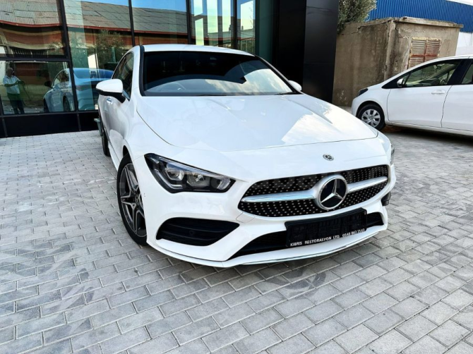 МОДЕЛЬ АВТОМАТИЧЕСКОГО 2021 ГОДА MERCEDES-BENZ CLA Lefke - изображение 1