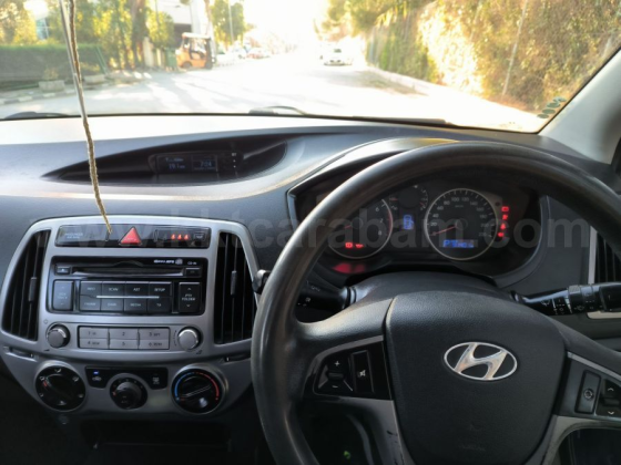 2013 MODEL AUTOMATIC HYUNDAI I20 Lefke