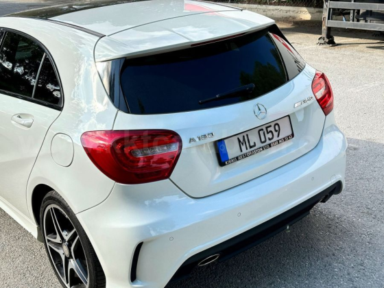 2013 MODEL AUTOMATIC MERCEDES-BENZ A SERIES Lefke