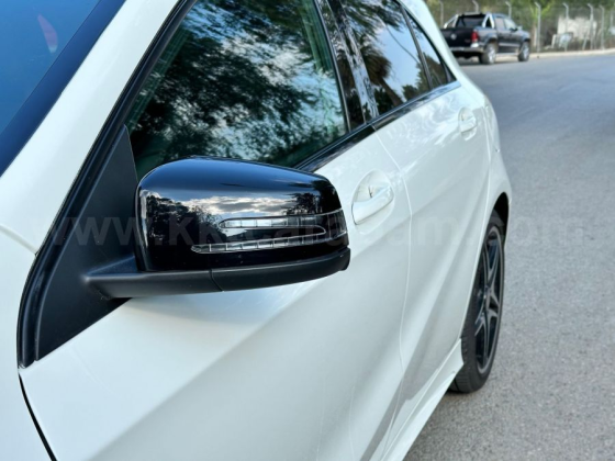 2013 MODEL AUTOMATIC MERCEDES-BENZ A SERIES Lefke