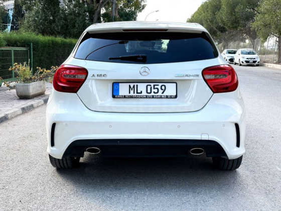 2013 MODEL AUTOMATIC MERCEDES-BENZ A SERIES Lefke