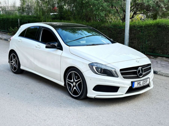 2013 MODEL AUTOMATIC MERCEDES-BENZ A SERIES Lefke