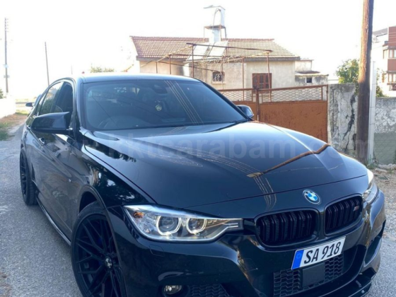 2015 MODEL AUTOMATIC BMW 3 SERIES Lefke