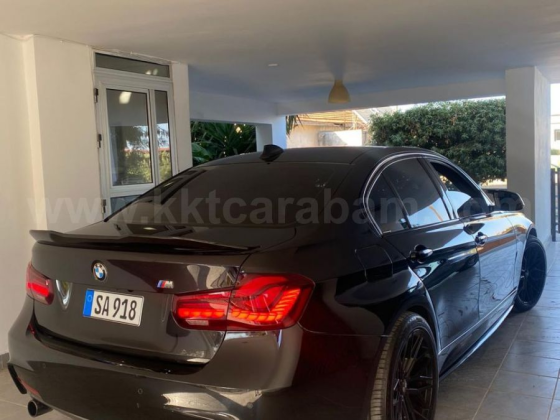 2015 MODEL AUTOMATIC BMW 3 SERIES Lefke