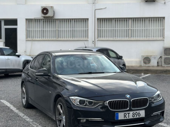 2015 MODEL AUTOMATIC BMW 3 SERIES Yeni İskele