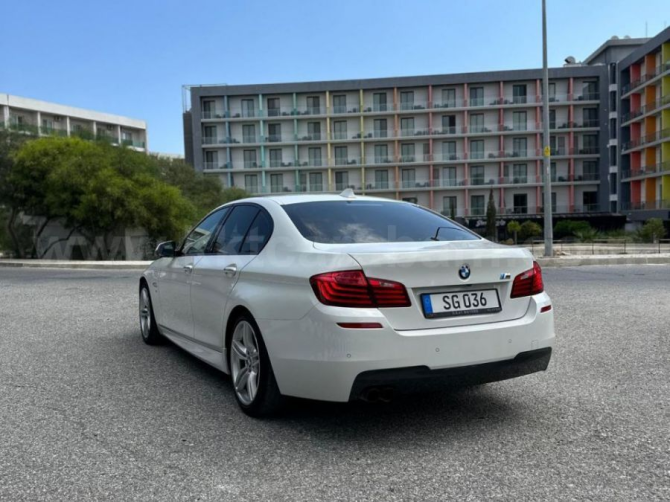 МОДЕЛЬ 2015 ГОДА АВТОМАТИЧЕСКАЯ BMW 5 СЕРИИ Yeni İskele - изображение 3