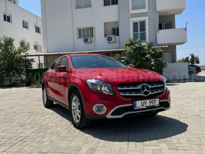 МОДЕЛЬ АВТОМАТ MERCEDES-BENZ GLA 2018 ГОДА Yeni İskele - изображение 1