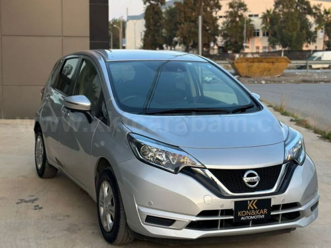 2019 MODEL AUTOMATIC NISSAN NOTE Yeni İskele - photo 1