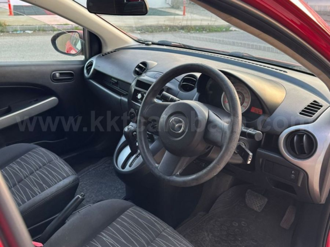 2008 MODEL AUTOMATIC MAZDA DEMIO Yeni İskele - photo 5