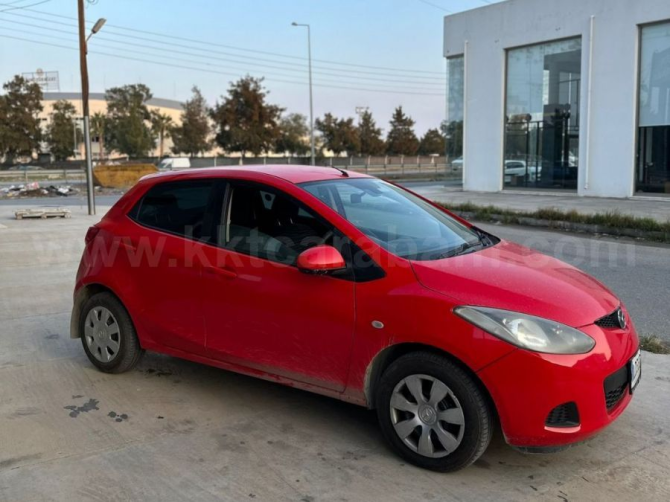 2008 MODEL AUTOMATIC MAZDA DEMIO Yeni İskele - photo 3