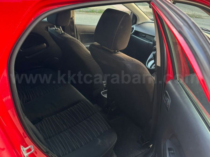 2008 MODEL AUTOMATIC MAZDA DEMIO Yeni İskele - photo 4