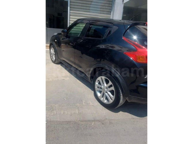 2013 MODEL AUTOMATIC NISSAN JUKE Yeni İskele - photo 4