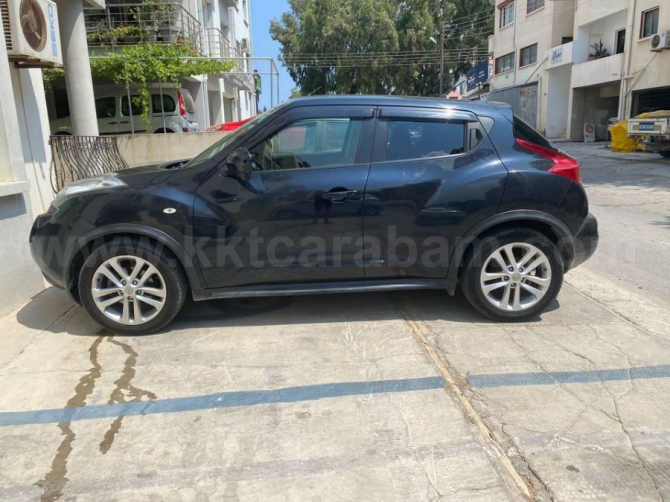 МОДЕЛЬ 2013 ГОДА АВТОМАТИЧЕСКИЙ NISSAN JUKE Yeni İskele - изображение 1